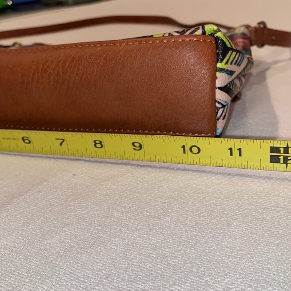 The Sak multicolored azteca print crossbody purse - Picture 5 of 8